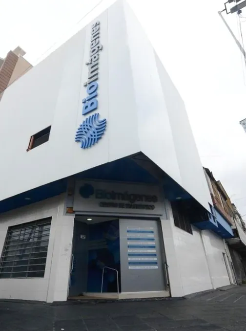 BioImágenes Centro de Diagnóstico