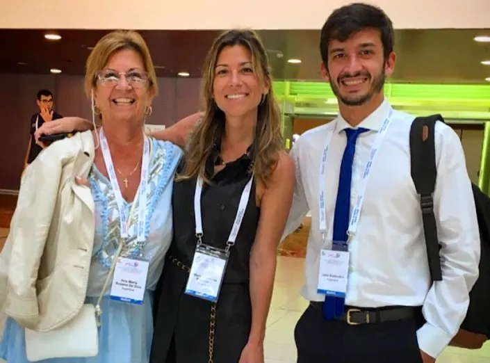 Cardiología infantil De Dios Biancolini: Dra. De Dios Ana M., Dra. Biancolini Fernanda y Dr. Biancolini Julio