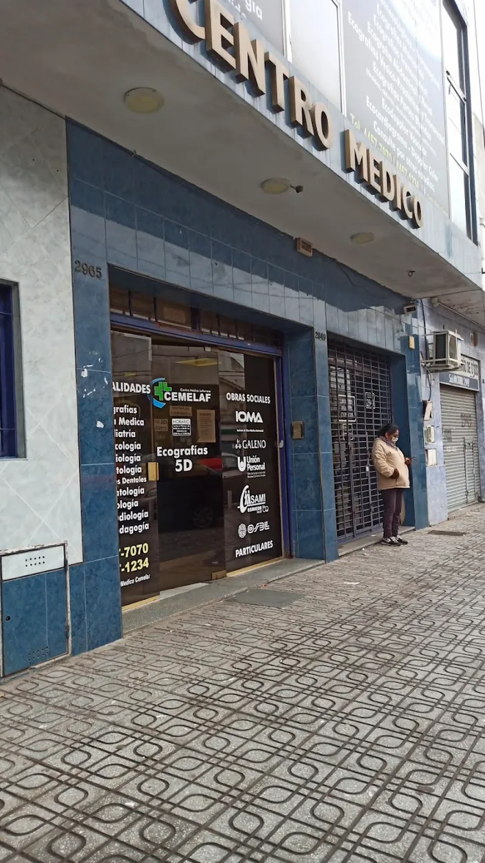 CEMELAF Centro Medico