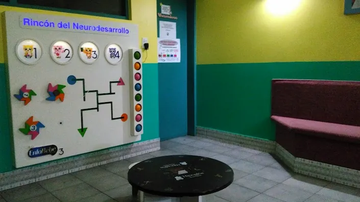 CENTRO DE ESPECIALIDADES PEDIATRICAS – CENTRO ESPECIALIZADO EN VACUNACION