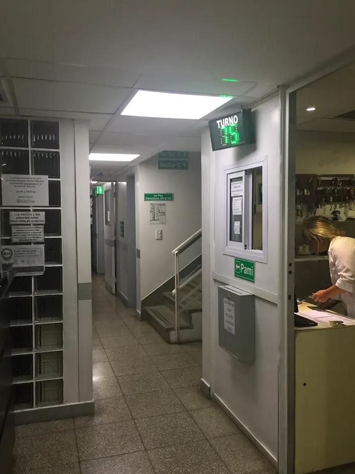 Centro Médico Alas