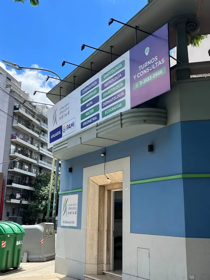 Centro Médico Alternativa Salud