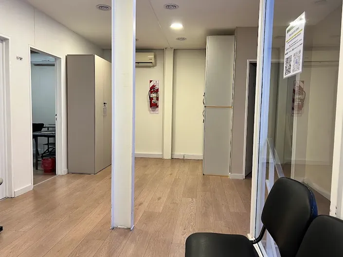 Centro médico Amenabar
