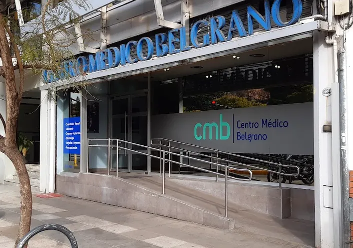 CENTRO MEDICO BELGRANO