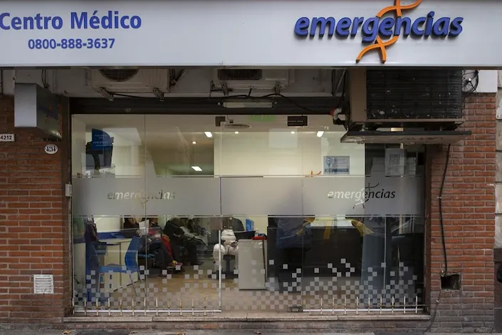 Centro Médico Emergencias- Caballito