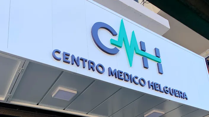 Centro Médico Helguera