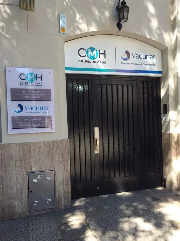 Centro Médico Huesped