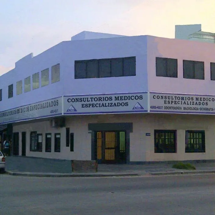 Centro Médico Lamadrid – Consultorios Médicos Especializados