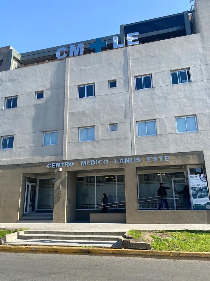 Centro Médico Lanús Éste