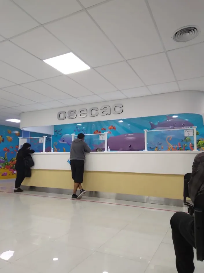 Centro Médico Osecac