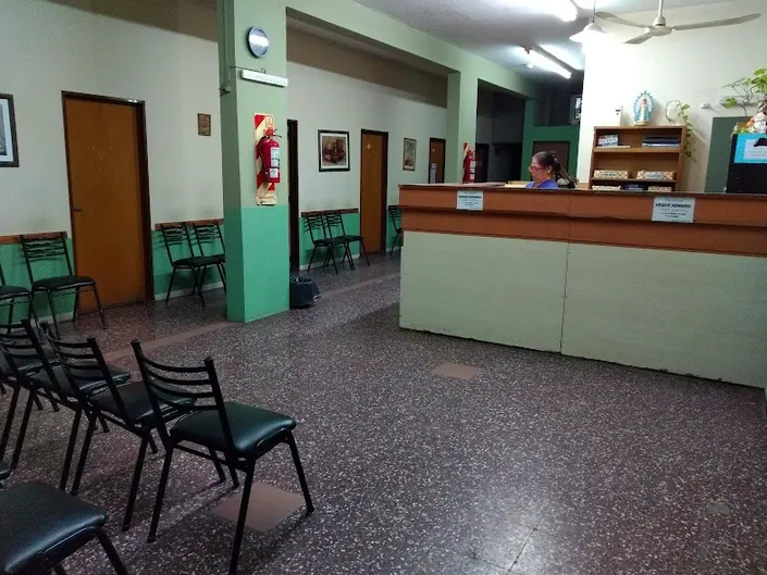 Centro Médico San Alberto Mártir