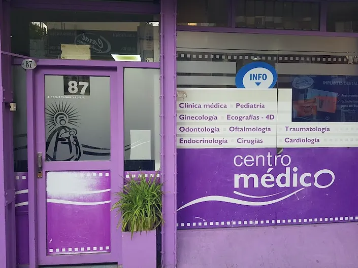 Centro Medico Virgen de Copacabanaa