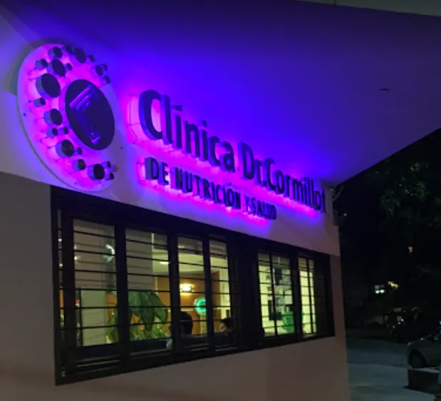 Clínica de Nutrición y Salud Dr. A. Cormillot