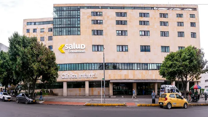 Clínica Infantil Colsubsidio