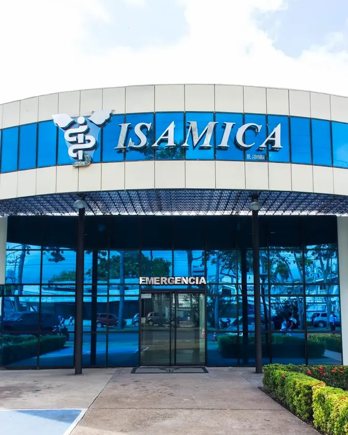Clínica Isamica – Instituto de Salud y Atención Médica Integral C.A.