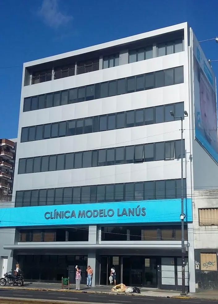 Clínica Modelo Lanús