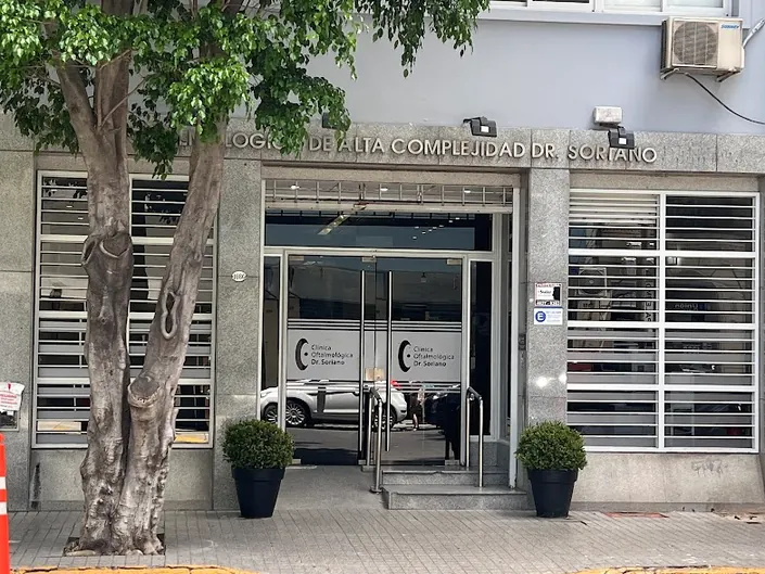 Clínica Oftalmológica Dr. Soriano