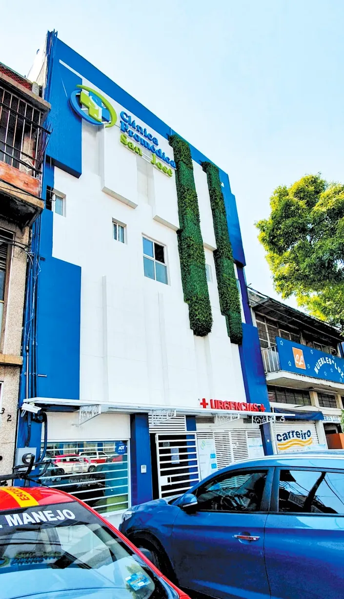 Clínica Promédica San José (Urgencias Médicas)