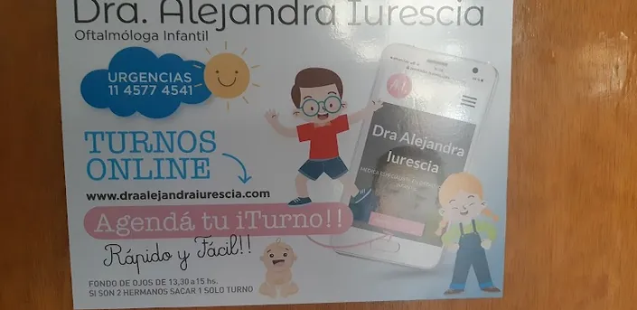 Consultorio Dra.Iurescia