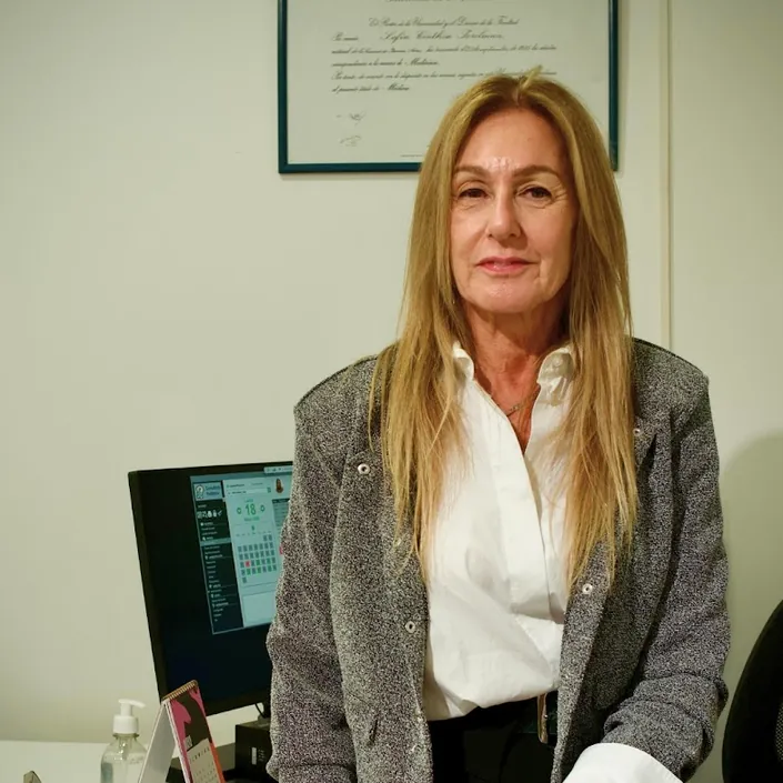 Consultorio Médico Moldes – Dra. Sofia Cinthia Perelman