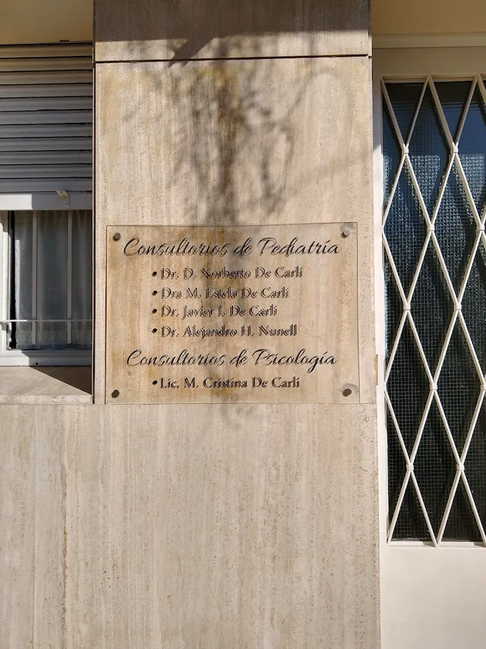 Consultorio Pediátrico