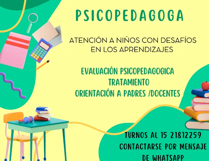 Consultorio Psicopedagógico