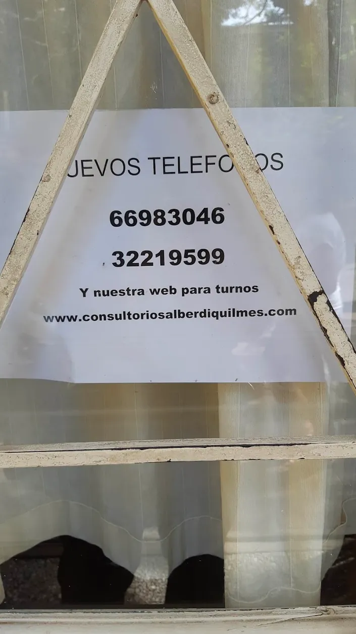Consultorios Alberdi Quilmes