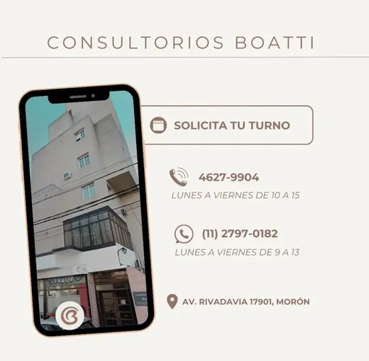 Consultorios Médicos Boatti