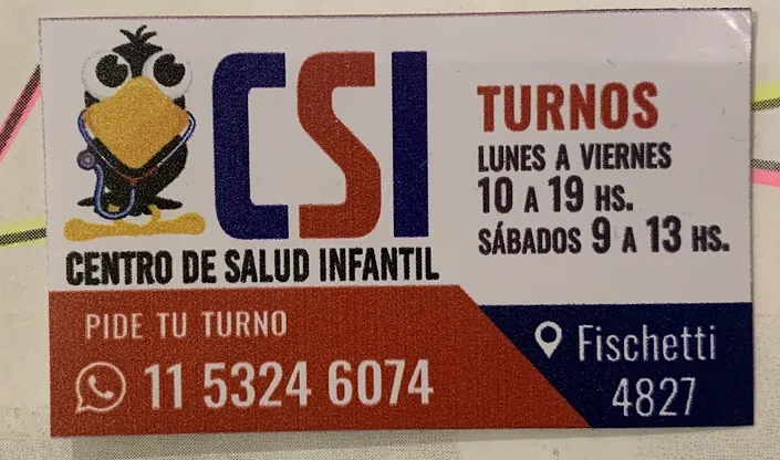 CSI – Mariano Cardigonde