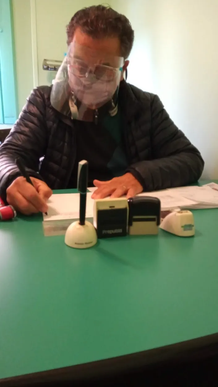 Dr Bruno Luis