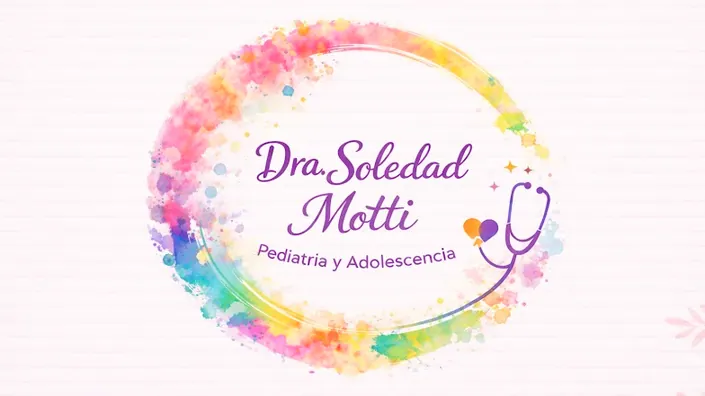 Dra. Soledad Motti – Pediatria y Adolescencia