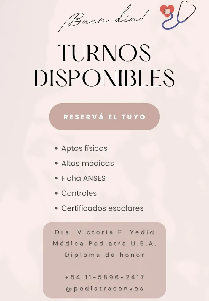 Dra. Victoria F. Yedid