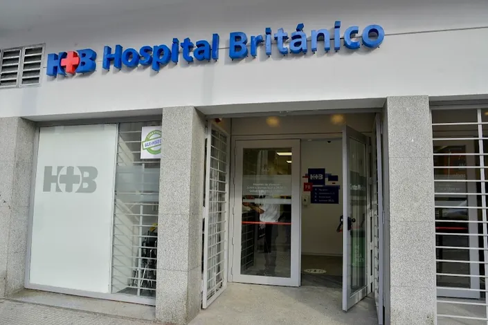 Hospital Británico (Lanús)