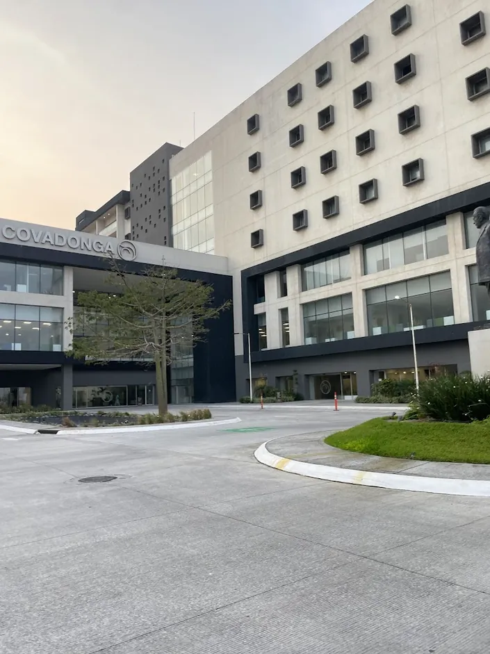 Hospital Covadonga Veracruz