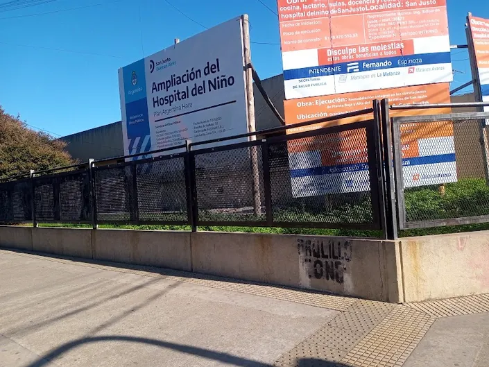 Hospital del Niño de San Justo
