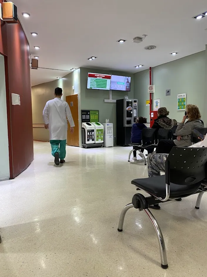 Hospital Italiano de Buenos Aires: Consultorios Externos de Pediatría