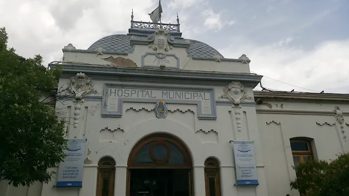 Hospital Municipal de Agudos Dr. Leónidas Lucero