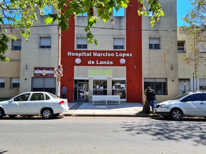 Hospital Narciso López de Lanús Centro de Emergencias