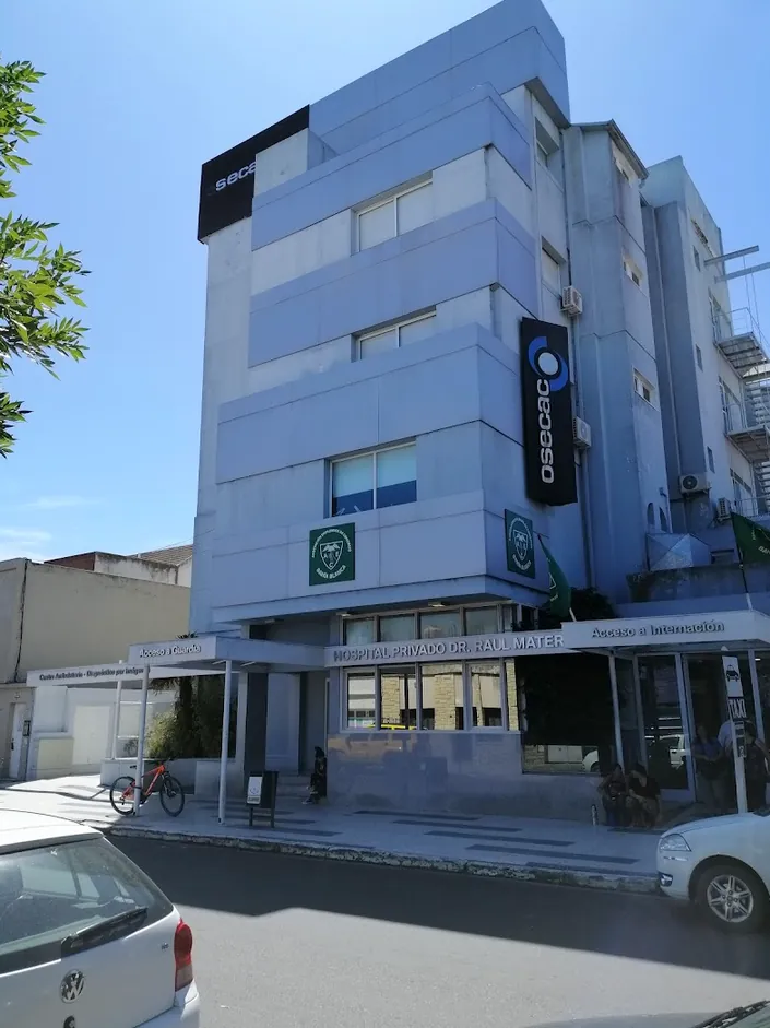Hospital Privado Dr. Raúl Matera