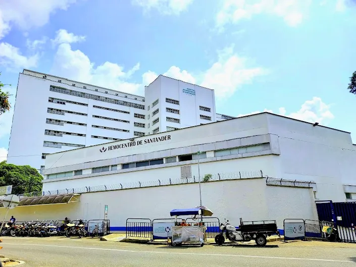 Hospital Universitario de Santander