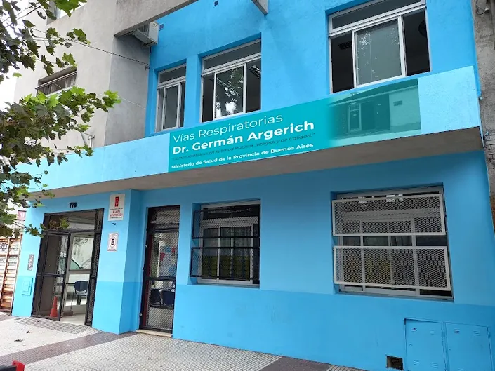 Hospital Zonal Especializado en ECNT “Dr. Germán Argerich”