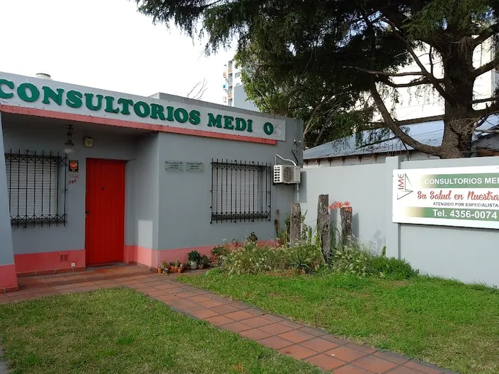 IME Consultorios Médicos — Neumonología y Gastroenterología
