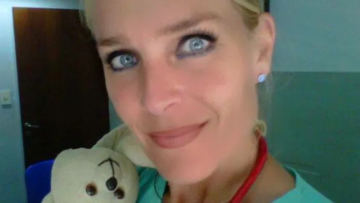 Pediatra Dra Mariana Vazquez