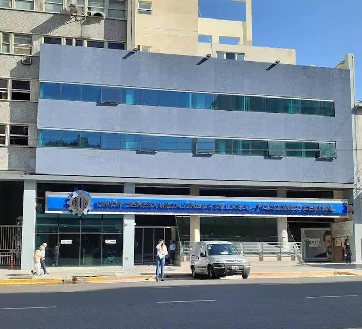 Policlínico Central UOM