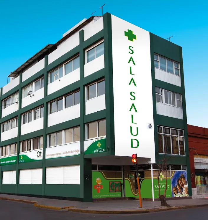Sala Salud – Especialidades Médicas