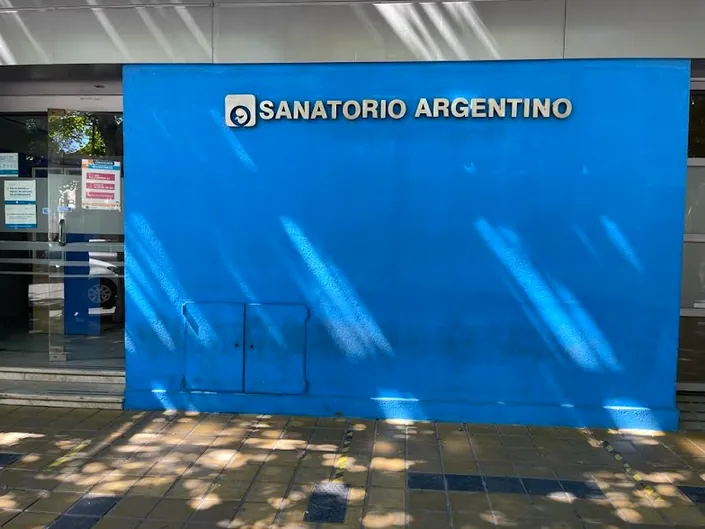 Sanatorio Argentino Sede Santa Fe
