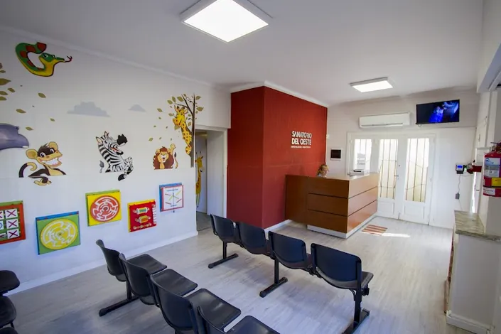 Sanatorio del Oeste Centro Pediátrico
