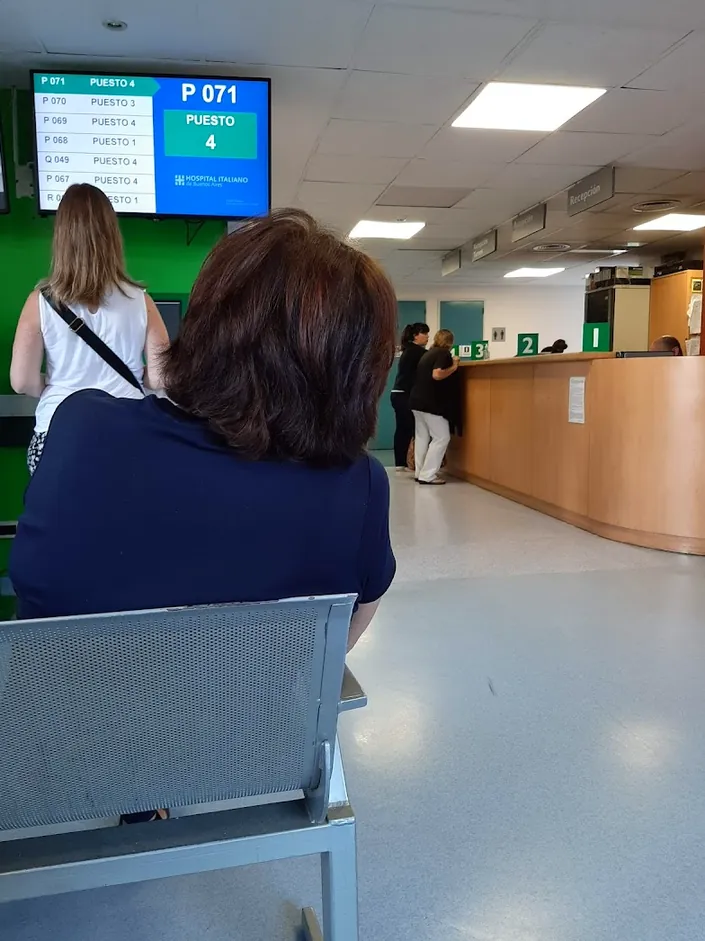 Servicio de Neurología Infantil Hospital Italiano de Buenos Aires