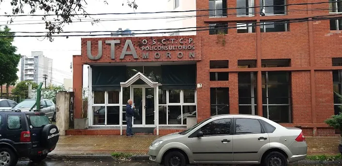 Uta O.S.C.T.C.P Policonsultorios Moron