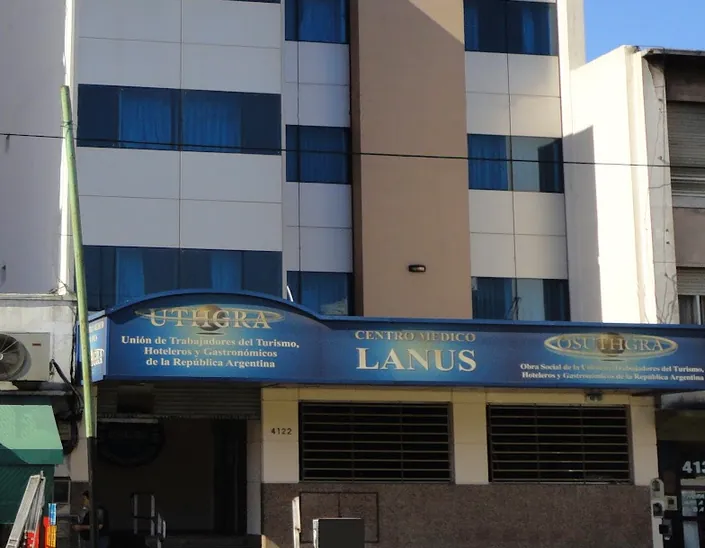 UTHGRA Policonsultorios Lanús